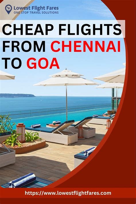 Cheap flights from Chennai to Goa | Book your flights to Goa… | Flickr