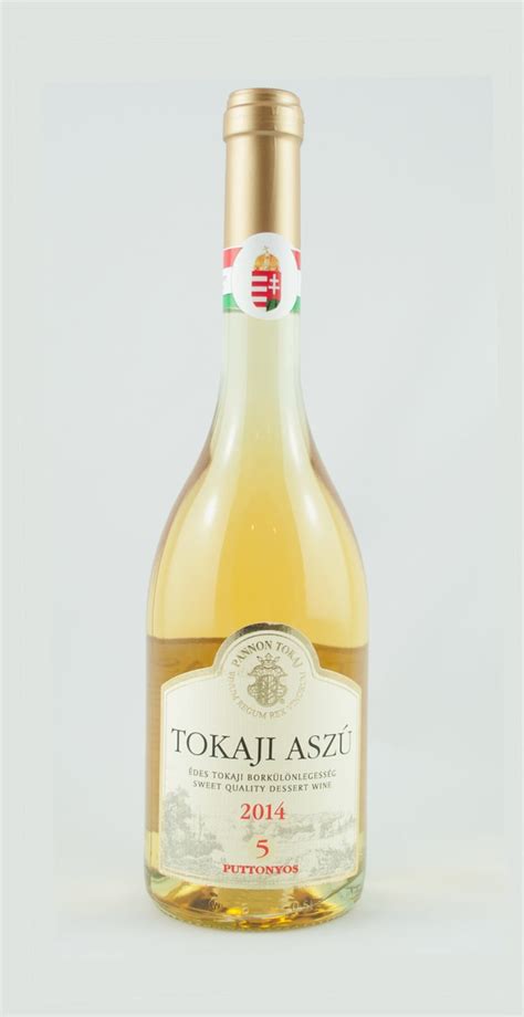 Tokaji Aszú 5 Puttonyos 2014 – Pannon Tokaj | Hungarian Wine House