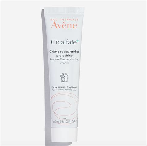 Hailey Bieber Swears by Avène Cicalfate+ Restorative Protective Cream ...