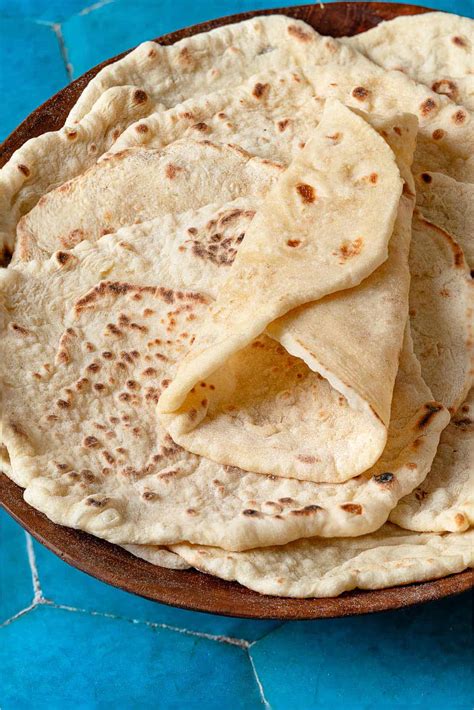 16+ Lavash Bread Recipes - LyallKendyll