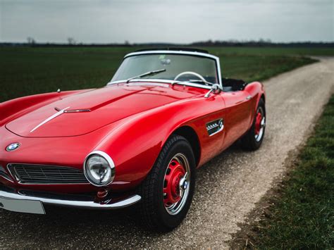 RM Sotheby's - 1959 BMW 507 Roadster Series II | Paris 2019