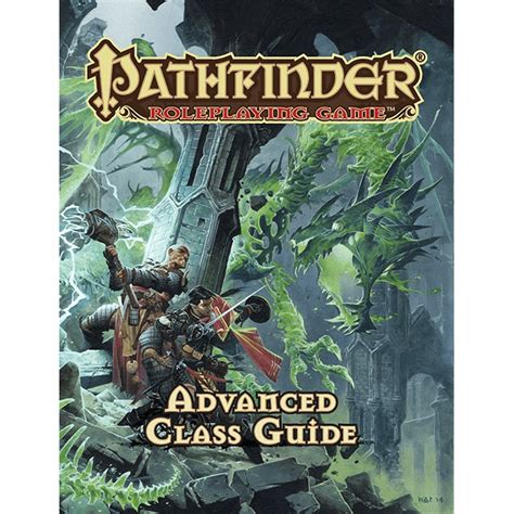 Pathfinder Advanced Class Guide — Twenty Sided Store®