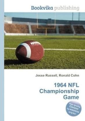 1964 NFL Championship Game: Buy 1964 NFL Championship Game by unknown ...