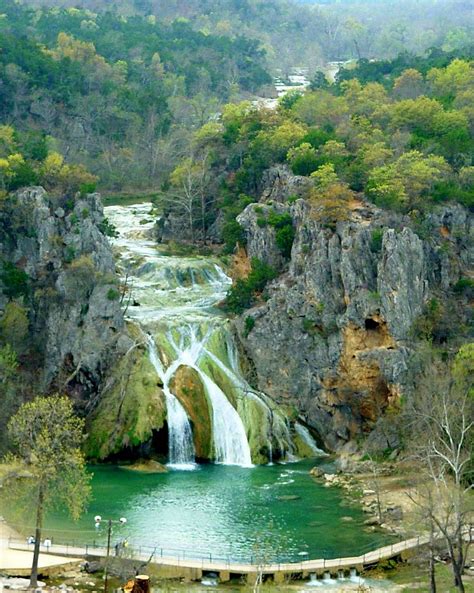 Turner Falls Park | Turner Falls Park | Beautiful places to visit ...