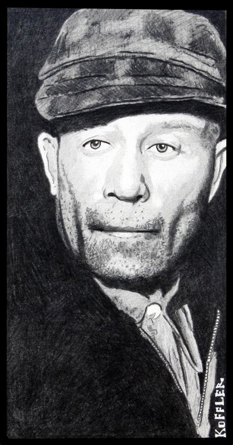 Ed Gein by ckoffler on DeviantArt