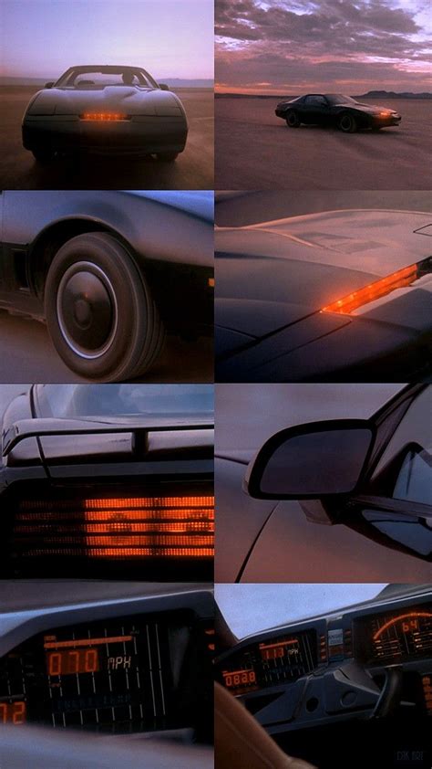 Knight Rider | Knight rider, Pontiac firebird, Cars movie