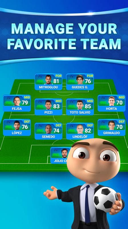 Online Soccer Manager (OSM) APK Download - Free Sports GAME for Android | APKPure.com