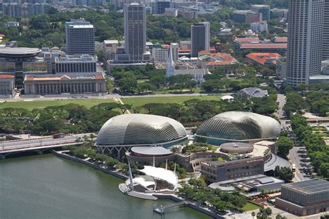 The Esplanade Theatre Singapore - Alvin Wong Photography Corner ...