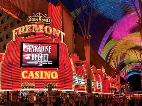 Best Price on Fremont Hotel and Casino in Las Vegas (NV) + Reviews!