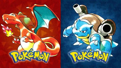 Pokémon Red and Blue | TechRaptor