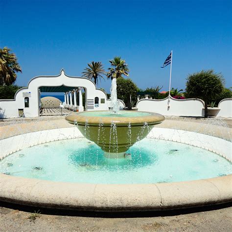 Kallithea Springs | Rhodes | Elakati Hotel