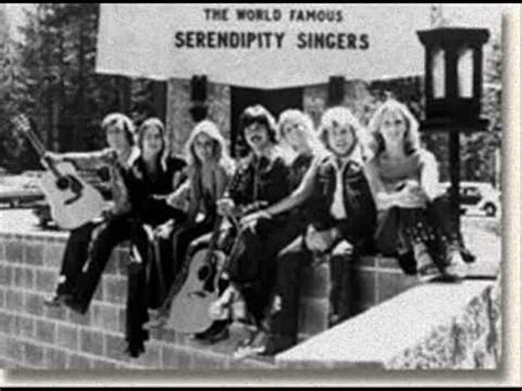 The Serendipity Singers. - YouTube