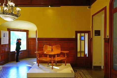 Gaudi House Museum – tickets, prices, discounts, hours, best time to visit