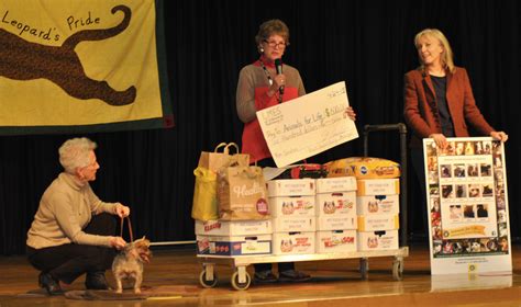 Long Meadow Elementary School Students Raise Money for Animals for Life | Woodbury, CT Patch