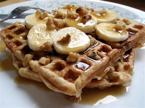 How To Make Crispy Waffles With Pancake Mix? - Awesome Eats