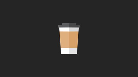 2560x1440 Coffee Relax Minimalist 1440P Resolution Wallpaper, HD Minimalist 4K Wallpapers ...