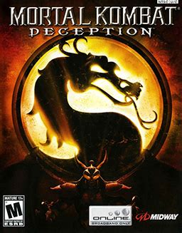 Mortal Kombat: Deception - Alchetron, the free social encyclopedia