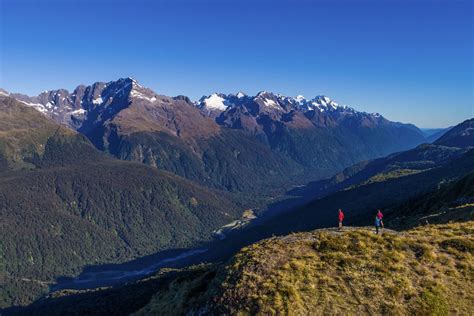 New Zealand Hiking Tours & Guided Walks - Ultimate Hikes