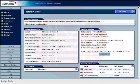 SonicWall Firewall Configuration Guide - Mindmajix