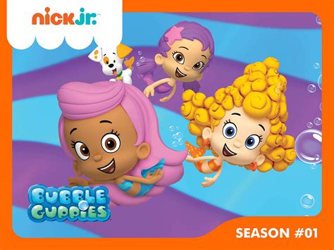 Bubble Guppies Season 1 Dinosaur