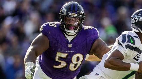 Baltimore Ravens Secure Michael Pierce with a Two-Year, $7.5 Million ...