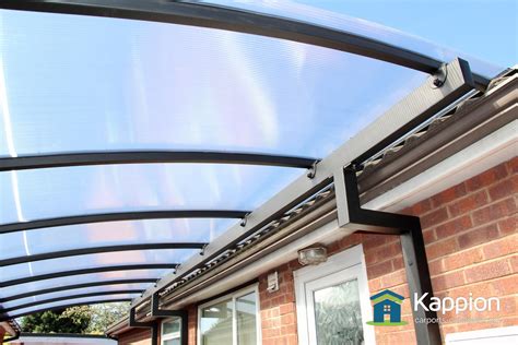 Bungalow Carport Installed in Cannock | Kappion Carports & Canopies