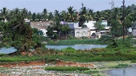 Chennai: Encroachment removal begins on Chitlapakkam Lake - Chennai News | India Today