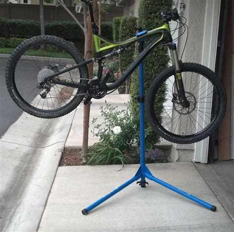 Park Tool PCS-10 Bike Repair Stand - Mountain Biking in Southern CA