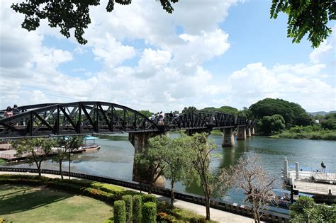 Bridge River Kanchanaburi In - Free photo on Pixabay