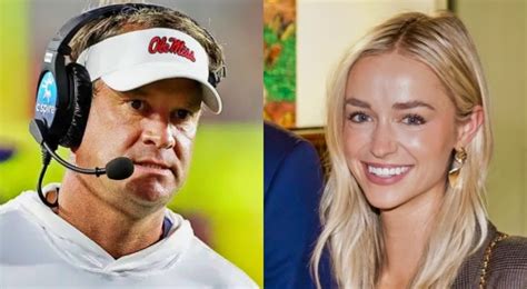 Fans Fall In Love With Lane Kiffin's Girlfriend After Egg Bowl