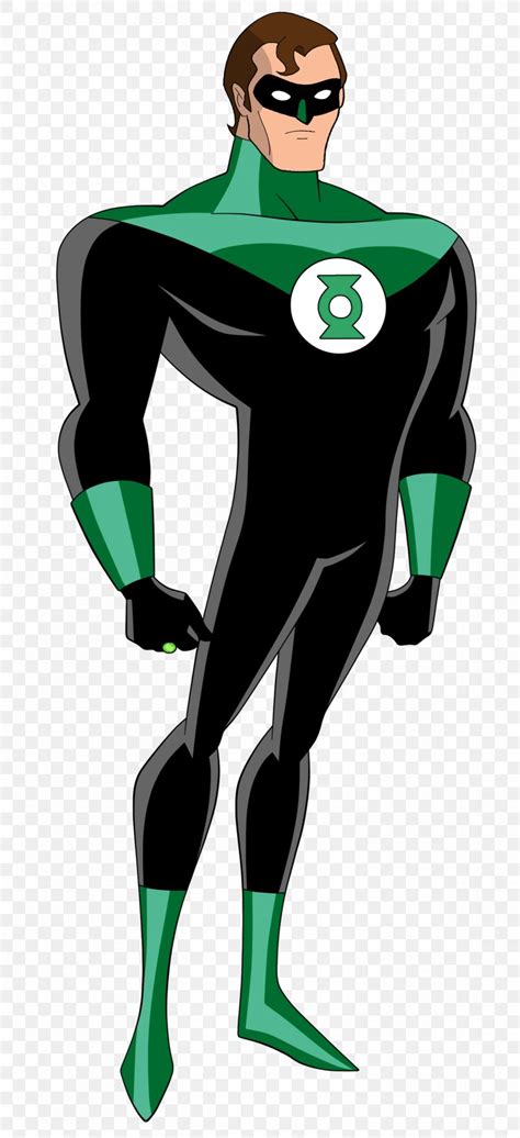 John Stewart Green Lantern Hal Jordan Green Arrow Justice League, PNG ...