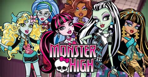 Monster High Characters