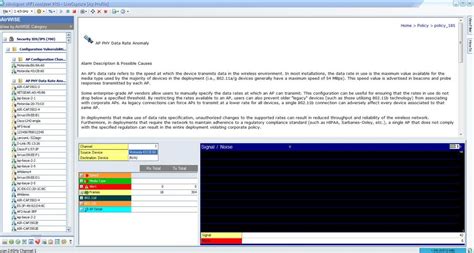 AirMagnet WiFi Analyzer PRO - SpectroTech SpectroTech