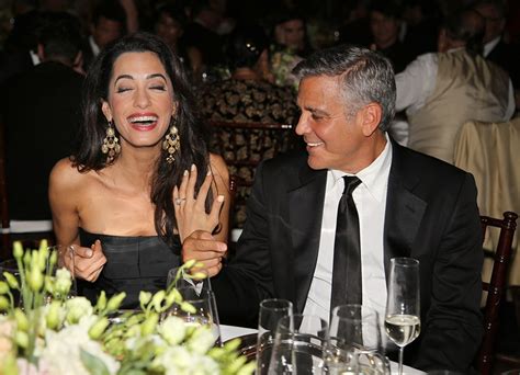 George Clooney's Three-Year-Old Son Adorably Interrupts Dad's Interview