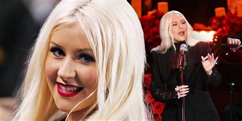 Christina Aguilera's Youthful Appearance Shocks Fans Despite ...