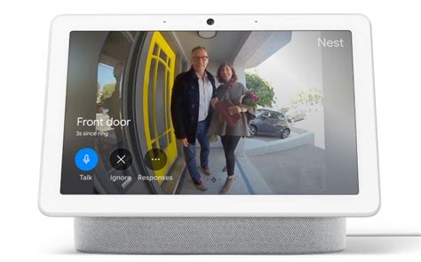 Google Nest Hub Max | Smart Home Display | ADT.com®