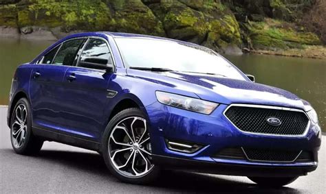 2015 Ford Taurus SHO Specs - otoaa.net