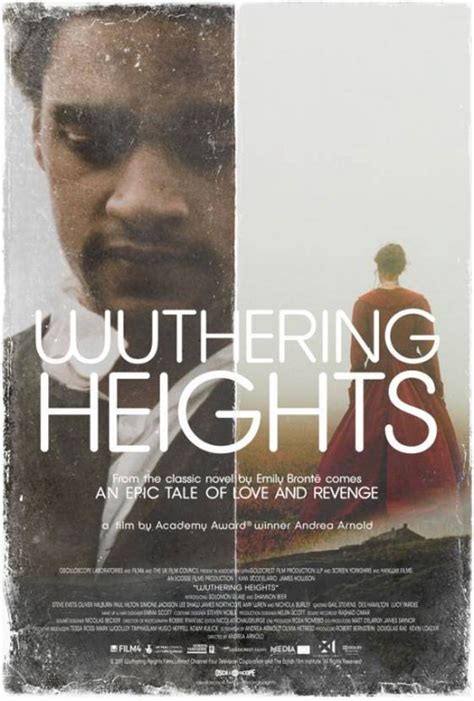 Wuthering Heights (2011) Poster #1 - Trailer Addict