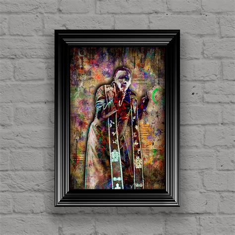 Marilyn Manson Print Marilyn Manson Artwork Marilyn Manson - Etsy