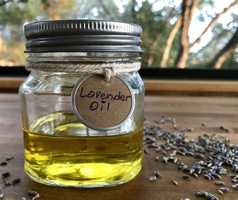 How to make lavender oil | Lavender oil recipes, Lavender oil, Oils