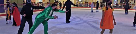 Ice Skating Experience with Blue Ice Skating Rink in Kuala Lumpur - Klook Canada