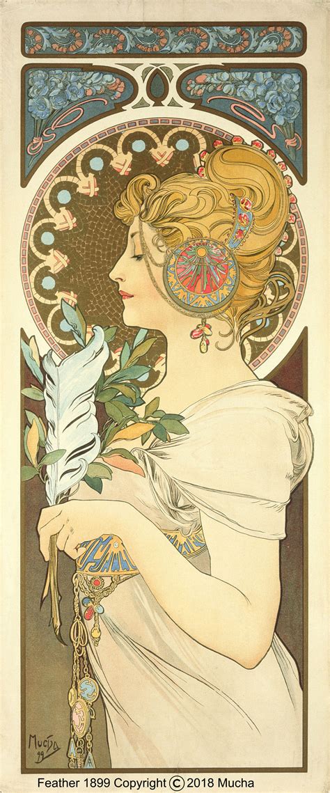 Alphonse Mucha on show in Bologna – gallery | Foto Abitare