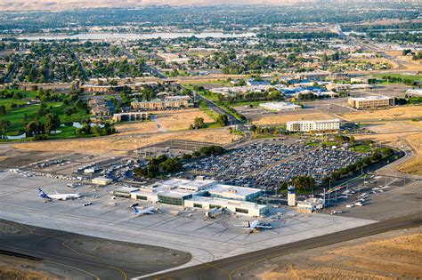 Port of Pasco | Tri-Cities Airport: Bigger and Better Than Ever!