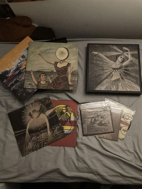 Neutral Milk Hotel Box Set Arrived! : r/neutralmilkhotel