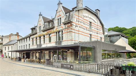 Hotel Sanglier **** in Durbuy - Ardennen.nl - vakanties & informatie