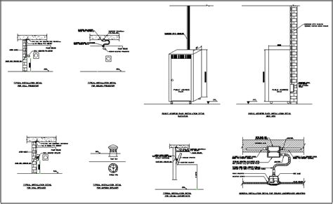 Wall projector,wall speaker & ceiling loud speaker installation view ...