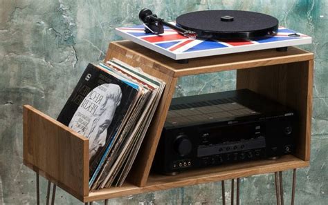 Top 10 Best Record Player Stands for 2023 Reviews - Singers Room