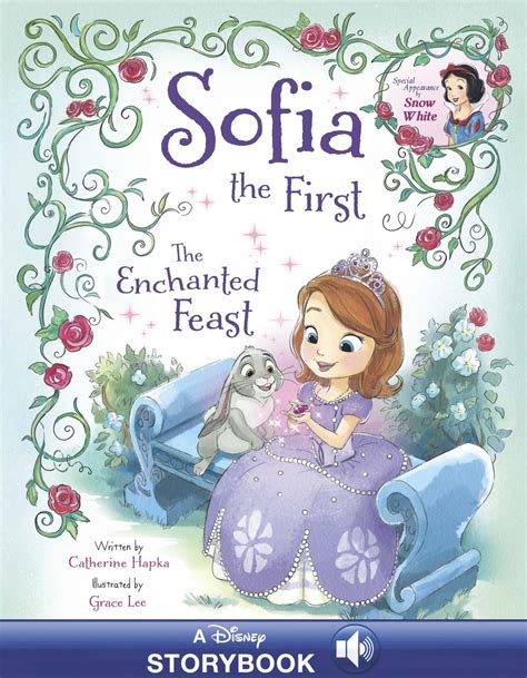 Sofia the First Books - Disney Books | Disney Publishing Worldwide