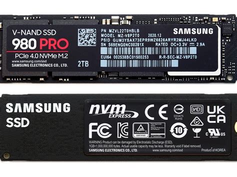 2TB Samsung 980 PRO PCIe 4.0 NVMe M.2 SSD - circesoftware.net