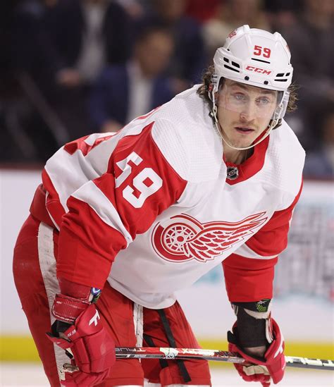 Tyler Bertuzzi News, Biography, NHL Records, Stats & Facts